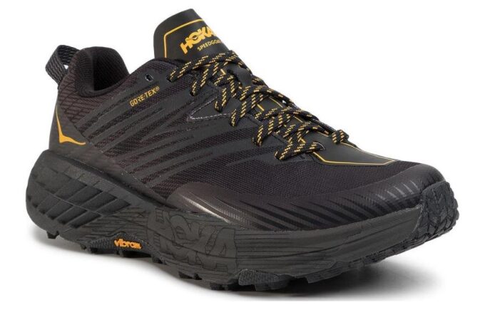 Speedgoat 4 GTX ‘Anthracite’