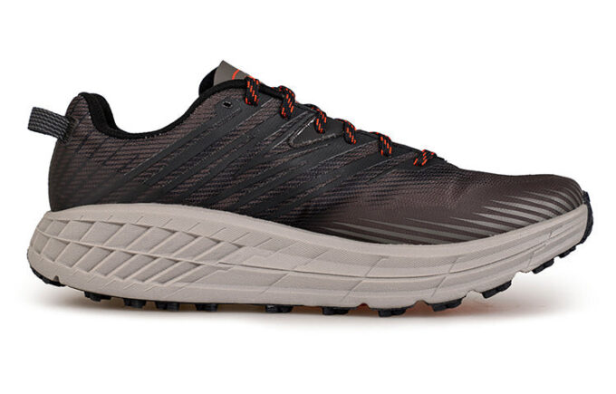 Speedgoat 4 Wide ‘Dark Gull Grey’