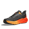 Speedgoat 5 ‘Dark Grey Orange’