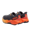 Speedgoat 5 ‘Dark Grey Orange’