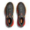 Speedgoat 5 ‘Dark Grey Orange’