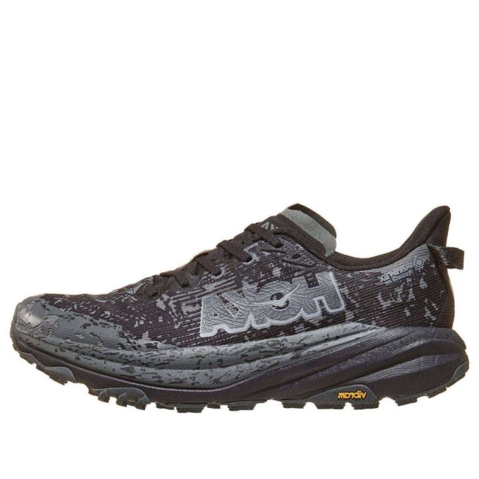 Speedgoat 6 GTX ‘Black Outer Orbit’