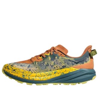 Speedgoat 6 ‘Terra Cotta Mountain Fog’