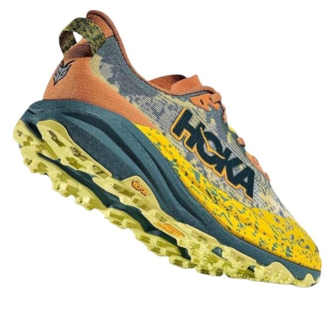 Speedgoat 6 ‘Terra Cotta Mountain Fog’