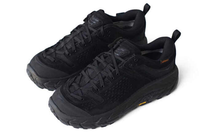 Tor Ultra Low WP JP ‘Black’