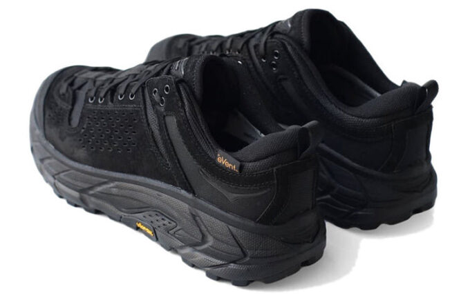 Tor Ultra Low WP JP ‘Black’