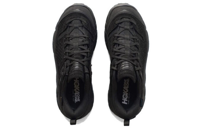 Tor Ultra Low WP JP ‘Black’