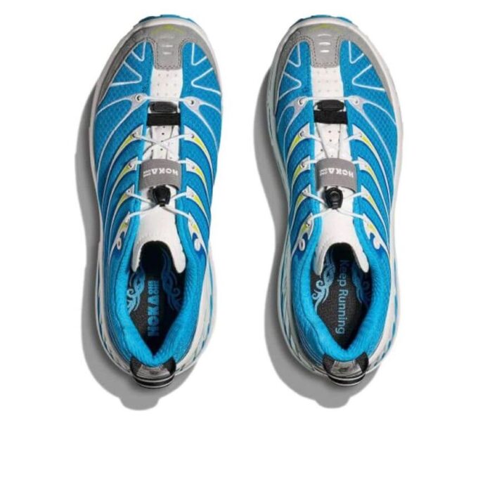 U Stinson Evo Og ‘Skyward Blue Hoka Citrus’