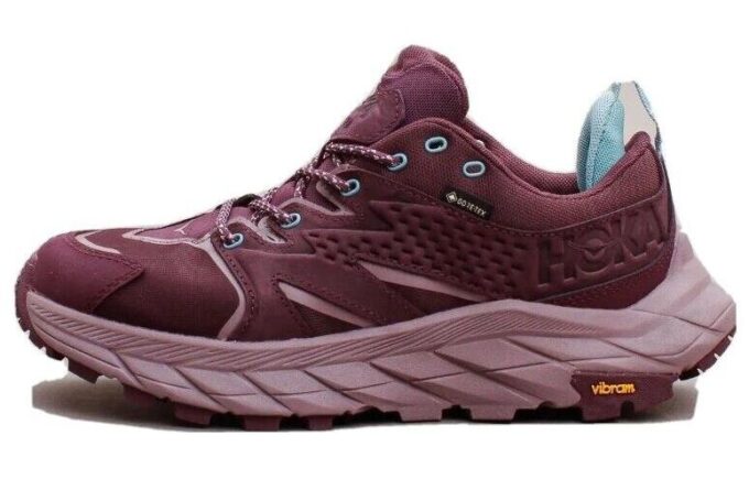 (WMNS) Anacapa Low GTX ‘Grape Wine Elderberry’