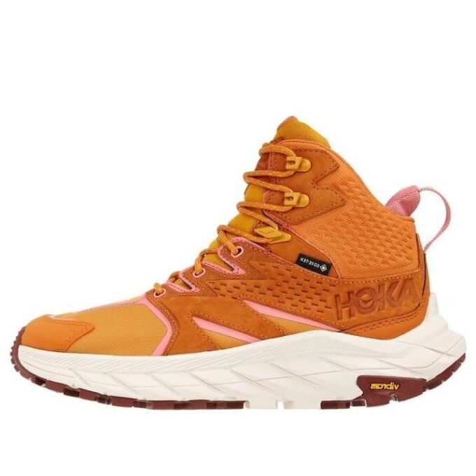 (WMNS) Anacapa Mid GORE-TEX ‘Desert Sun Golden Yellow’