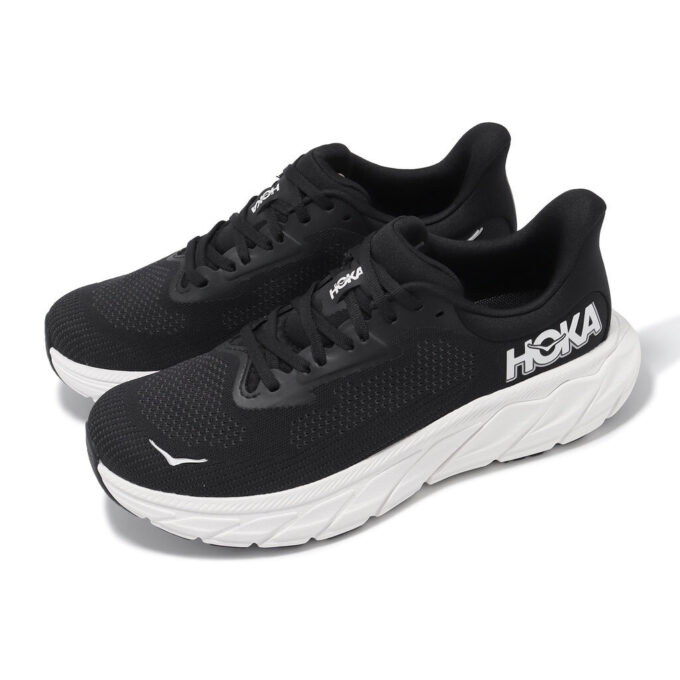 (WMNS) Arahi 7 Wide ‘Black White’