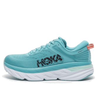 (WMNS) Bondi 7 ‘Aquarelle Eggshell Blue’