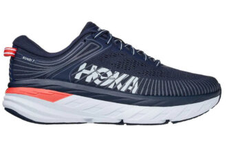 (WMNS) Bondi 7 ‘Dark Blue’