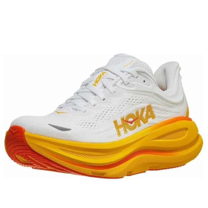 (WMNS) Bondi 9 ‘White Orange’