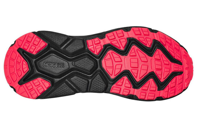 (WMNS) Challenger ATR 6 GORE-TEX ‘Black Red’