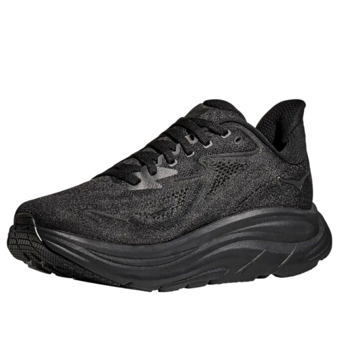(WMNS) Clifton 10 ‘Black’