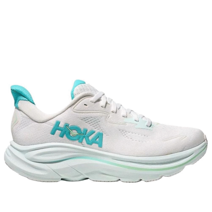 (WMNS) Clifton 10 ‘White Cielo Blue’