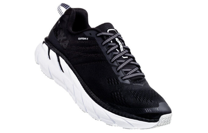 (WMNS) Clifton 6 ‘Black White’