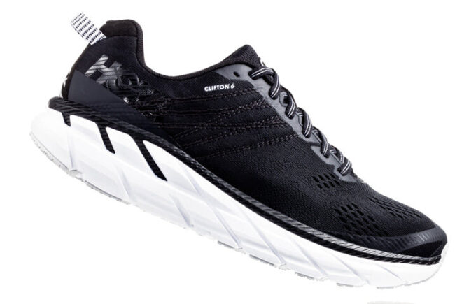 (WMNS) Clifton 6 ‘Black White’