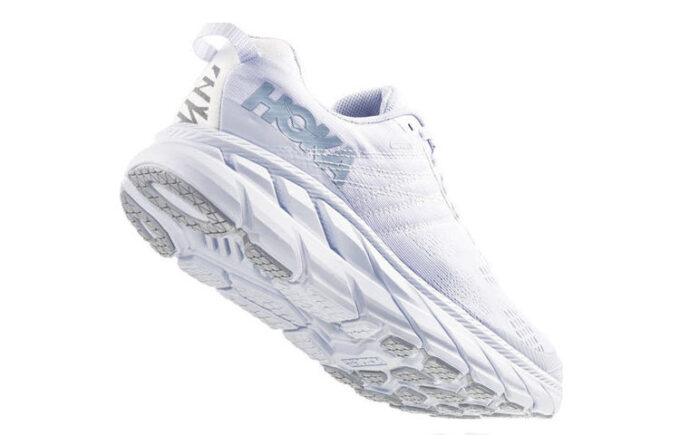 (WMNS) Clifton 6 ‘White Lunar Rock’
