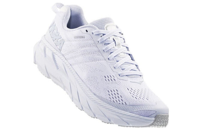 (WMNS) Clifton 6 ‘White Lunar Rock’