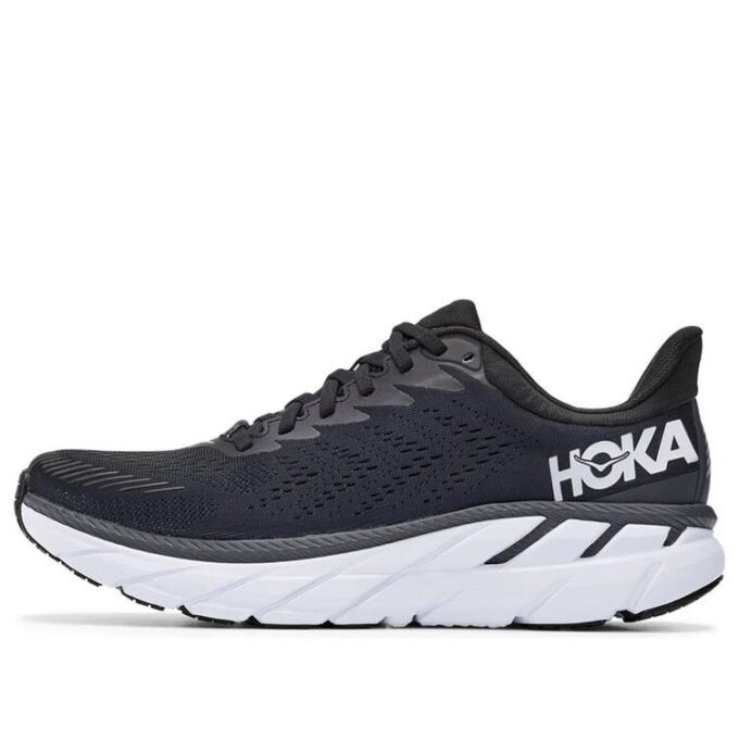 (WMNS) Clifton 7 ‘Black White’ (WMNS) Clifton 7 ‘Black White’