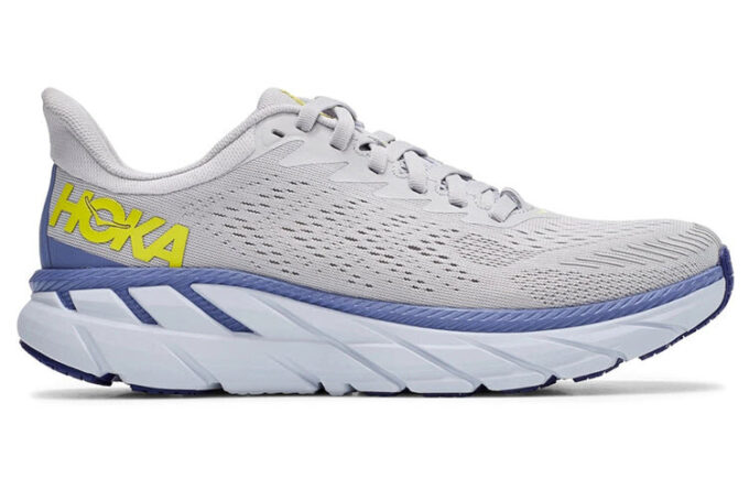 (WMNS) Clifton 7 ‘Lunar Rock Nimbus Cloud’
