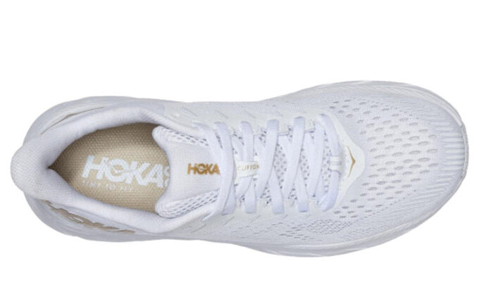 (WMNS) Clifton 7 ‘White Golden Egg’