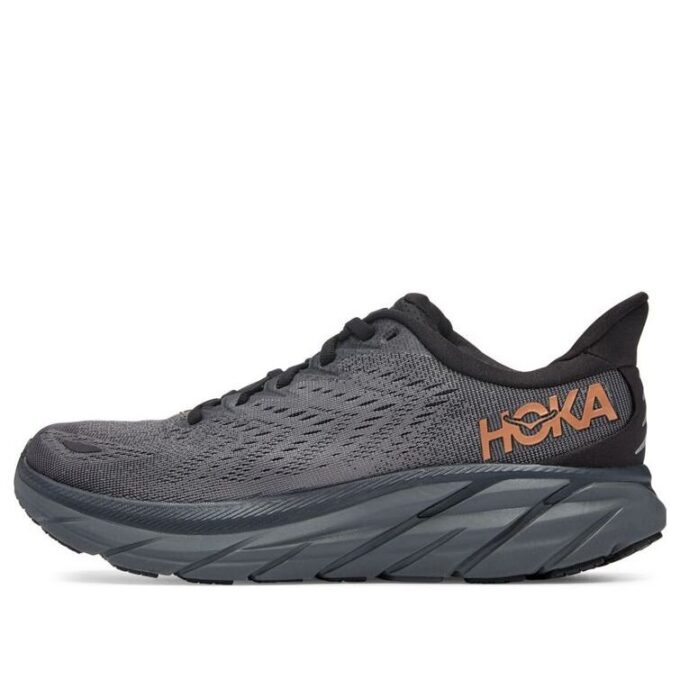 (WMNS) Clifton 8 ‘Anthracite Copper’