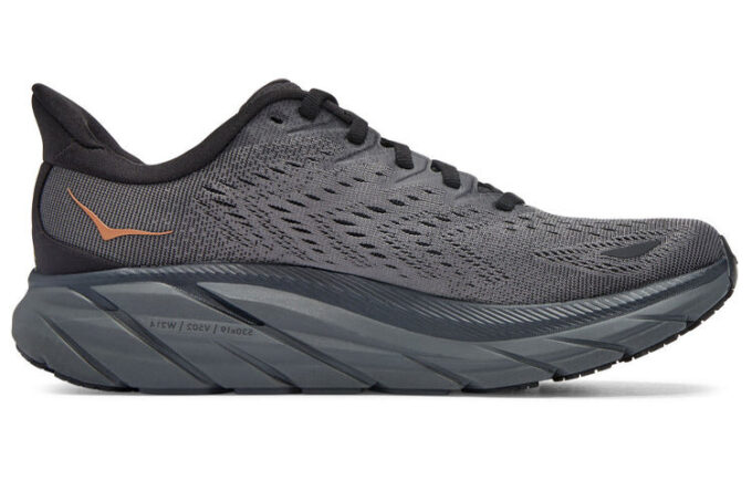 (WMNS) Clifton 8 ‘Anthracite Copper’