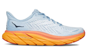 (WMNS) Clifton 8 Wide ‘Summer Blue Ice Flow’