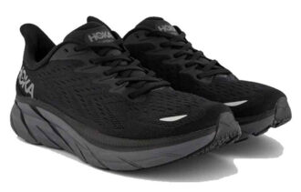 (WMNS) Clifton 8 Wide ‘Black’