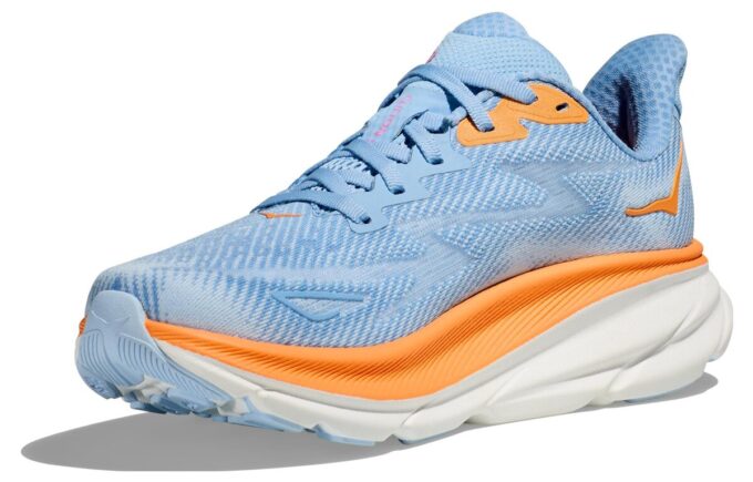 (WMNS) Clifton 9 Wide ‘Airy Blue’