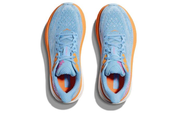 (WMNS) Clifton 9 Wide ‘Airy Blue’