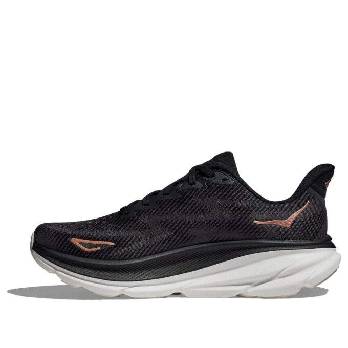 (WMNS) Clifton 9 ‘Black Rose Gold’