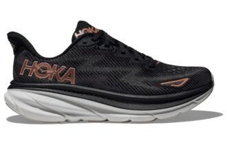 (WMNS) Clifton 9 ‘Black Rose Gold’