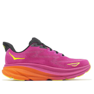 (WMNS) Clifton 9 ‘Fuchsia Black’