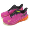 (WMNS) Clifton 9 ‘Fuchsia Black’
