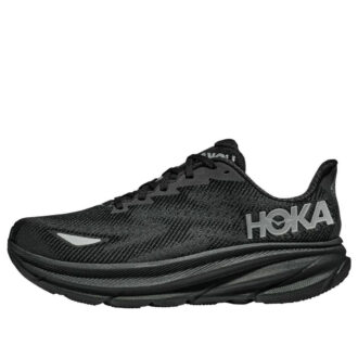 (WMNS) Clifton 9 Gore-Tex ‘Black’