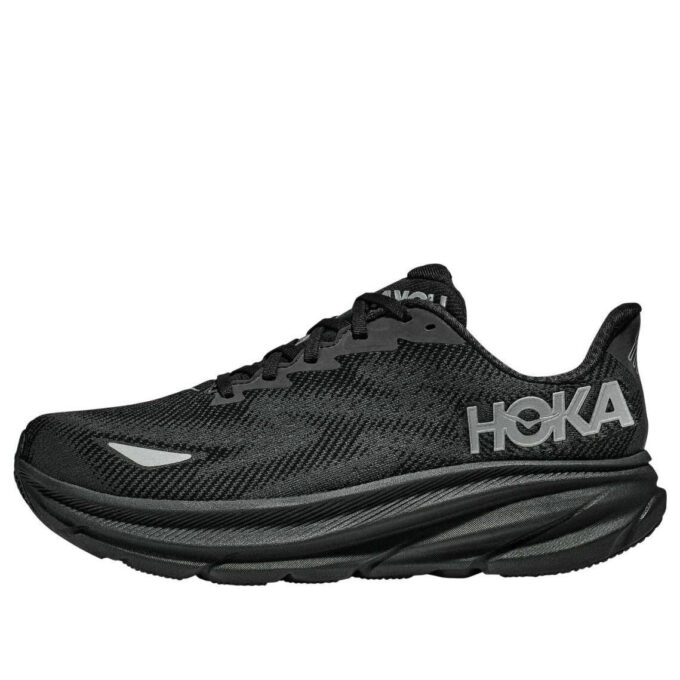 (WMNS) Clifton 9 Gore-Tex ‘Black’