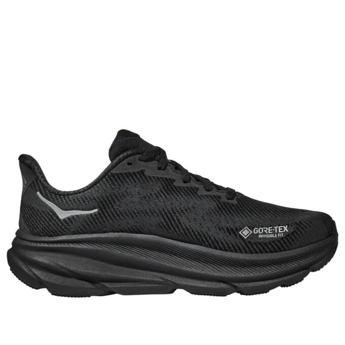 (WMNS) Clifton 9 Gore-Tex ‘Black’
