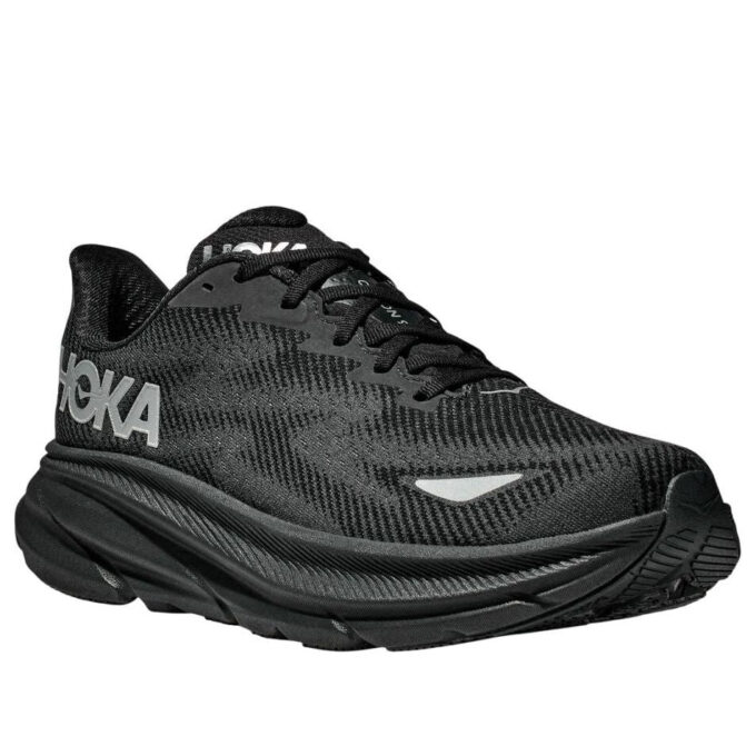 (WMNS) Clifton 9 Gore-Tex ‘Black’