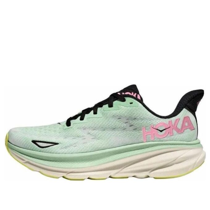 (WMNS) Clifton 9 ‘Mint Fluorite’