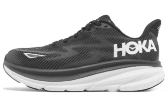 (WMNS) Clifton 9 Wide ‘Black White’