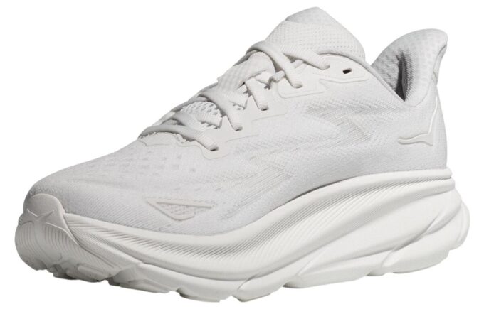 (WMNS) Clifton 9 Wide ‘Triple White’