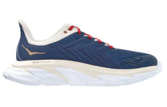 (WMNS) Clifton Edge ‘White Vintage Navy’