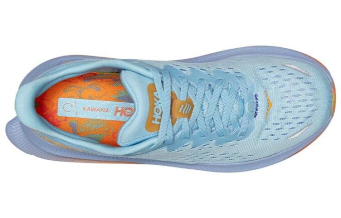 (WMNS) Kawana ‘Light Blue Orange’