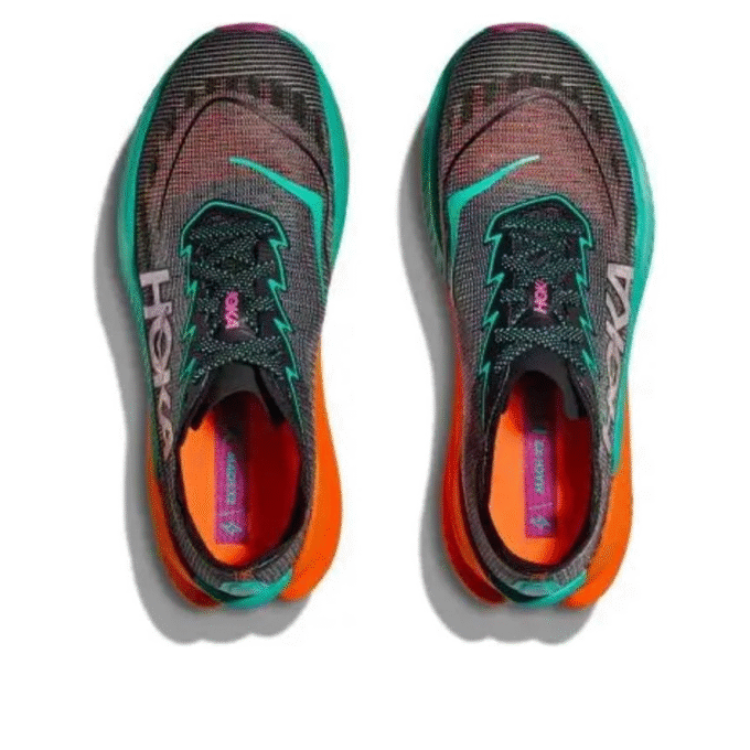 (WMNS) Mach X 2 ‘Black Electric Aqua’ (WMNS) Mach X 2 ‘Black Electric Aqua’