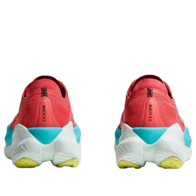 (WMNS) Mach X 2 ‘Grapefruit Electric Coral’