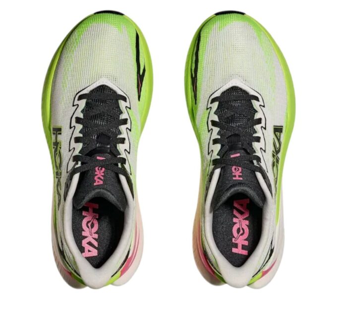(WMNS) Mach X 3 ‘White Neon Lime’